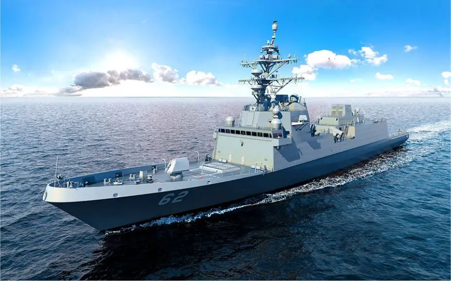 La marine américaine commande une nouvelle frégate de classe Constellation qui recevra des missiles NSM, SM-2 Block IIIC et SM-6 La marine américaine commande une nouvelle frégate de classe Constellation qui recevra des missiles NSM, SM-2 Block IIIC et SM-6