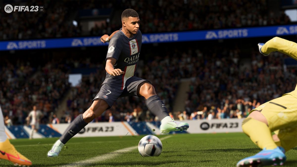 Les stars du football mondial et les fans ordinaires dans la bande-annonce de lancement du nouveau simulateur FIFA 23 Les stars du football mondial et les fans ordinaires dans la bande-annonce de lancement du nouveau simulateur FIFA 23