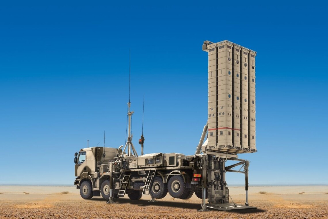 La Stampa : La France et l'Italie remettent à l'Ukraine le système de missiles sol-air SAMP/T La Stampa : La France et l'Italie remettent à l'Ukraine le système de missiles sol-air SAMP/T