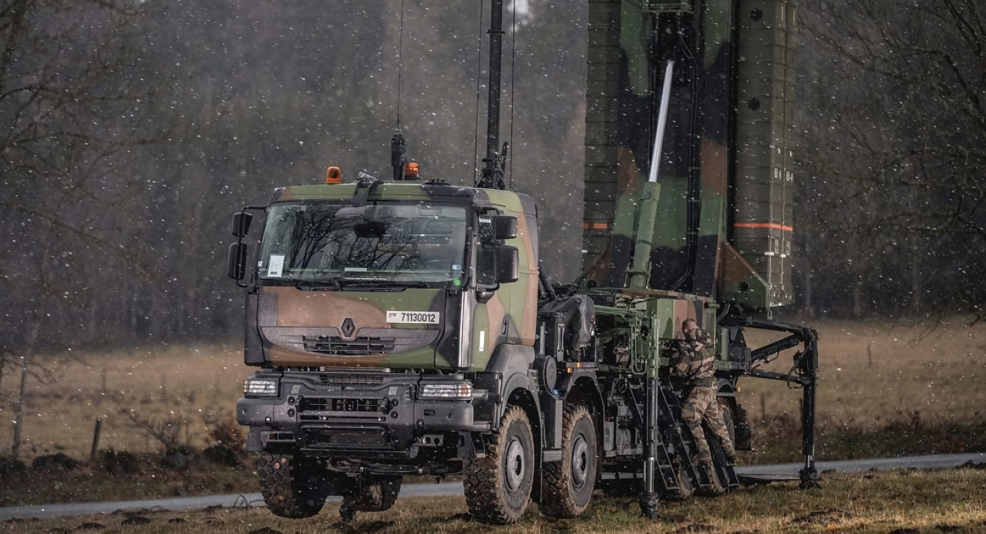 L'Italie prépare le septième programme d'aide militaire à l'Ukraine, qui comprendra des SAM SAMP/T L'Italie prépare le septième programme d'aide militaire à l'Ukraine, qui comprendra des SAM SAMP/T