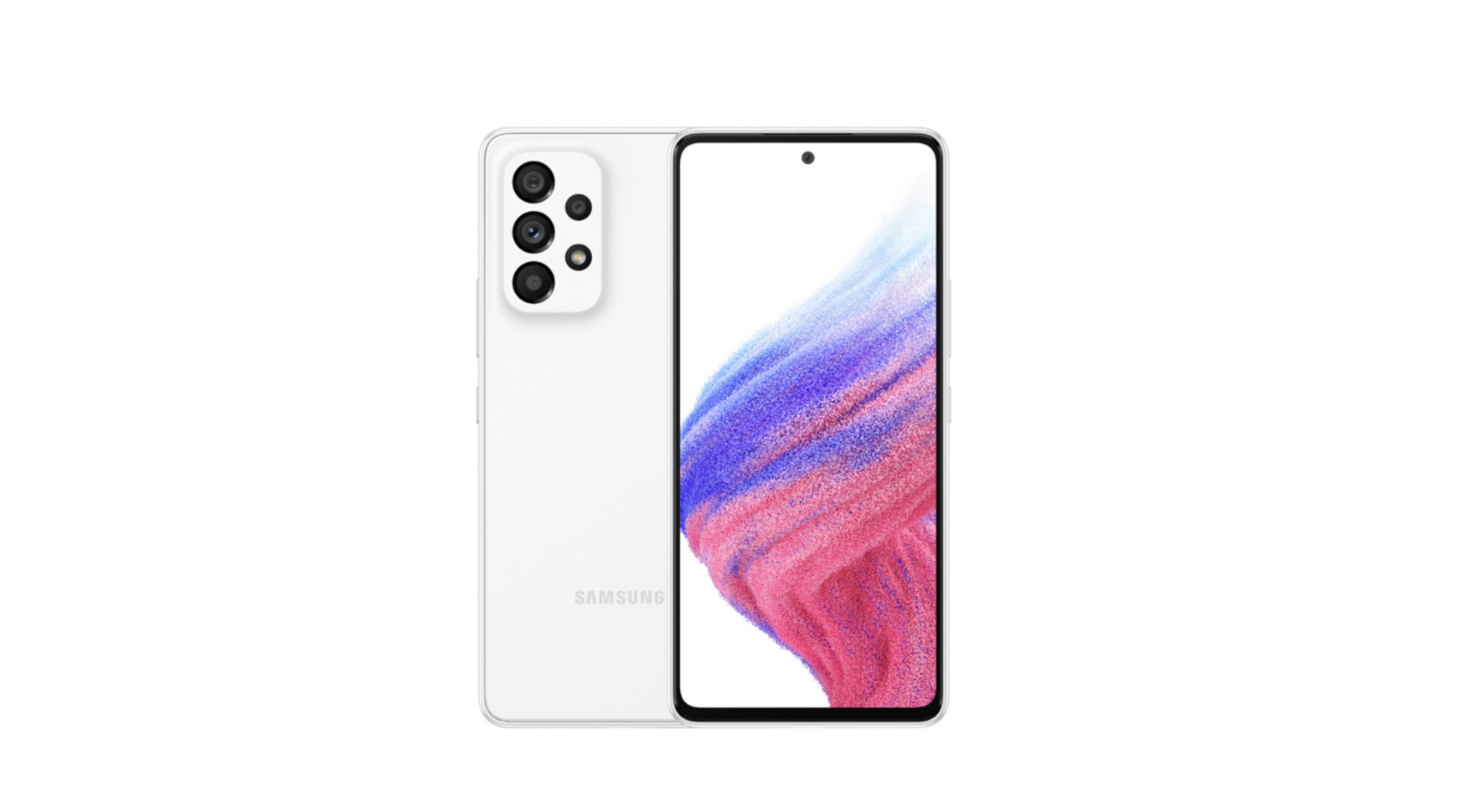 Le Samsung Galaxy A53 reçoit une importante mise à jour de sécurité en Europe pour le mois d'octobre 2024 Le Samsung Galaxy A53 reçoit une importante mise à jour de sécurité en Europe pour le mois d'octobre 2024