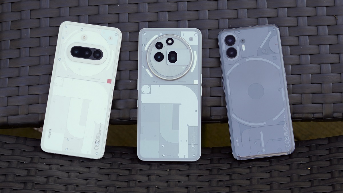 Nouveau tournant ou troisième essai ? Critique du Nothing Phone (3) Nothing Phone (3) : Innovation intelligente contre routine ennuyeuse