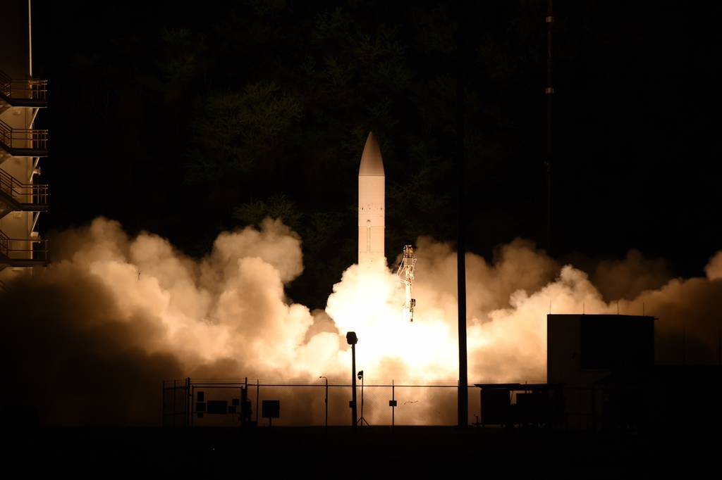 L'armée américaine recevra les premiers missiles hypersoniques en 2023 L'armée américaine recevra les premiers missiles hypersoniques en 2023