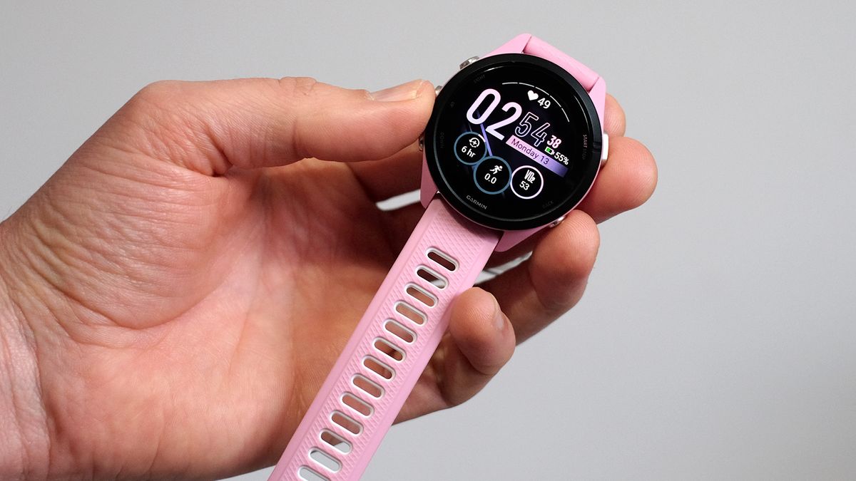 Garmin met à jour les montres Forerunner 55, 65, 165, 265, 955 et 965 Garmin met à jour les montres Forerunner 55, 65, 165, 265, 955 et 965