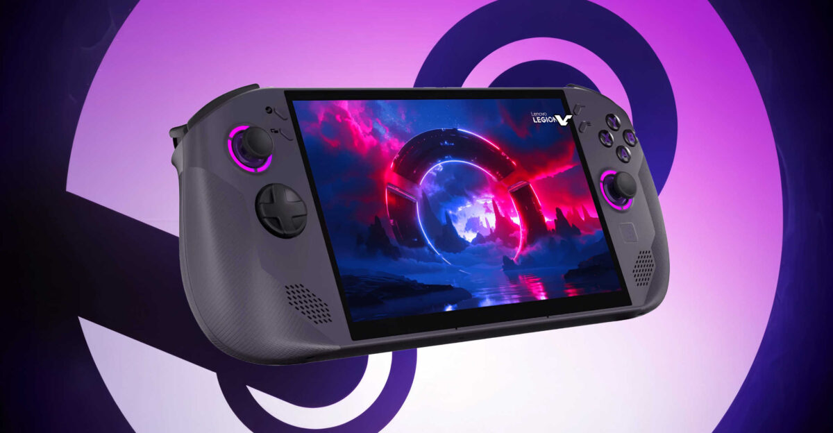 Test de Legion Go S avec le système d’exploitation SteamOS Premières impressions de Legion Go S sur la plateforme SteamOS !