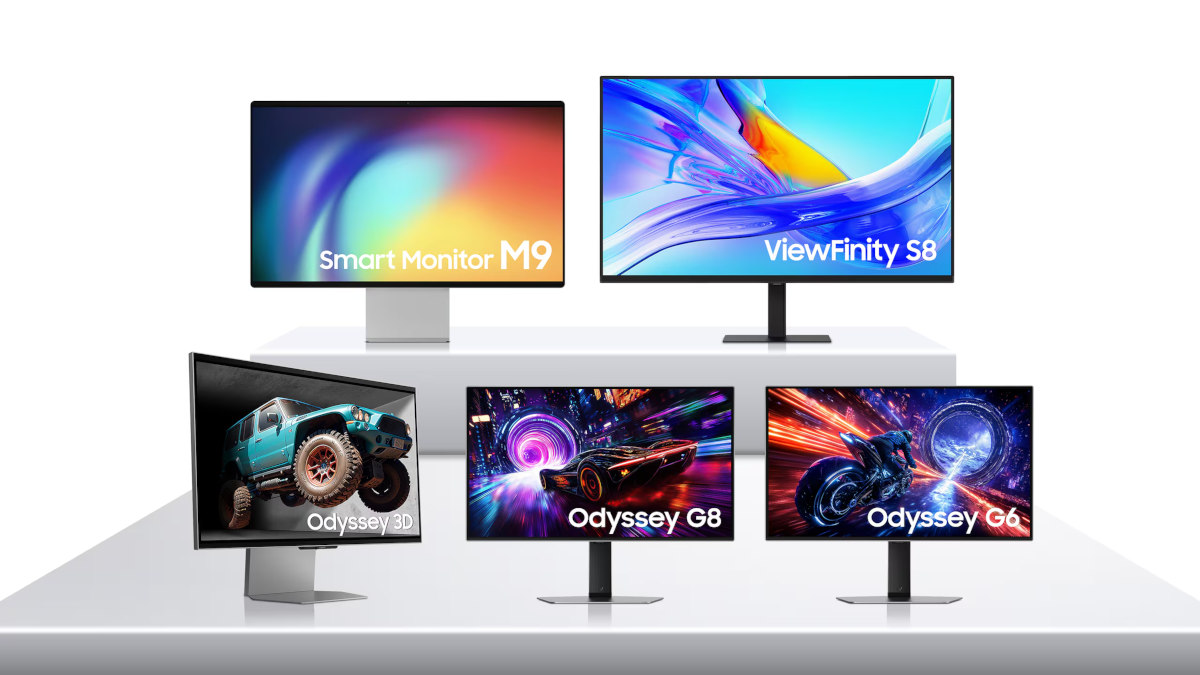 L'avenir de l'OLED : Qu'est-ce que Samsung réserve aux geeks ? Samsung inaugure une nouvelle ère : Les moniteurs OLED prêts à surprendre