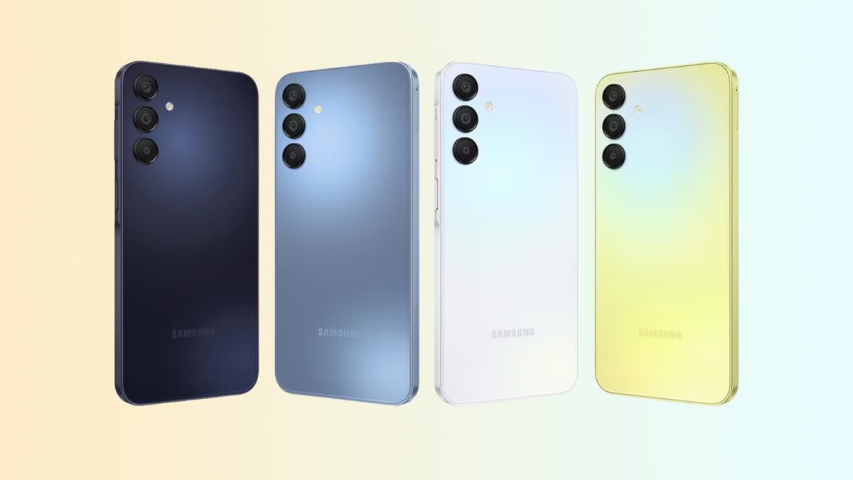 Une grande amélioration de la fonctionnalité : One UI 7 sur Galaxy A15 One UI 7 est maintenant sur Galaxy A15 : Lancement mondial de la nouvelle mise à jour