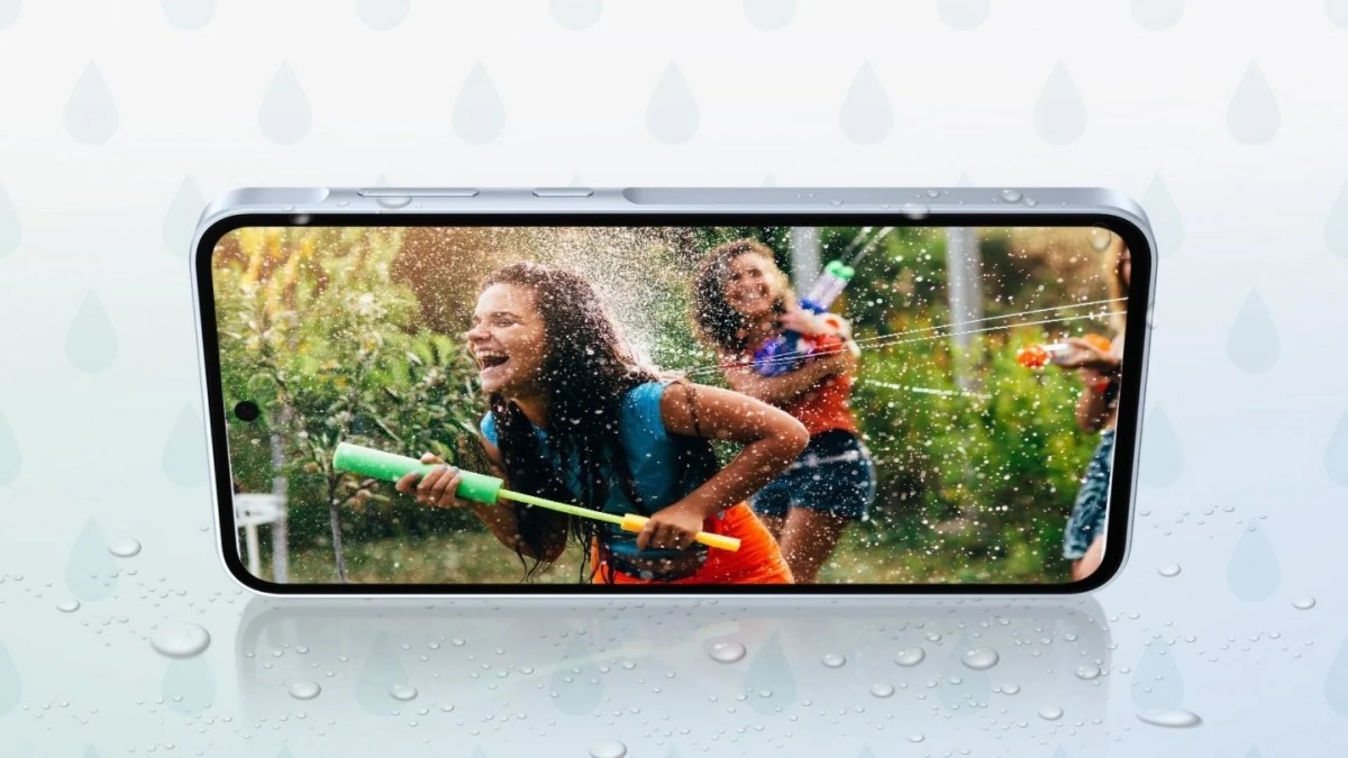 Une nouvelle mise à jour de sécurité est disponible pour le Samsung Galaxy A55 dans certains pays d'Asie. Une nouvelle mise à jour de sécurité est disponible pour le Samsung Galaxy A55 dans certains pays d'Asie.