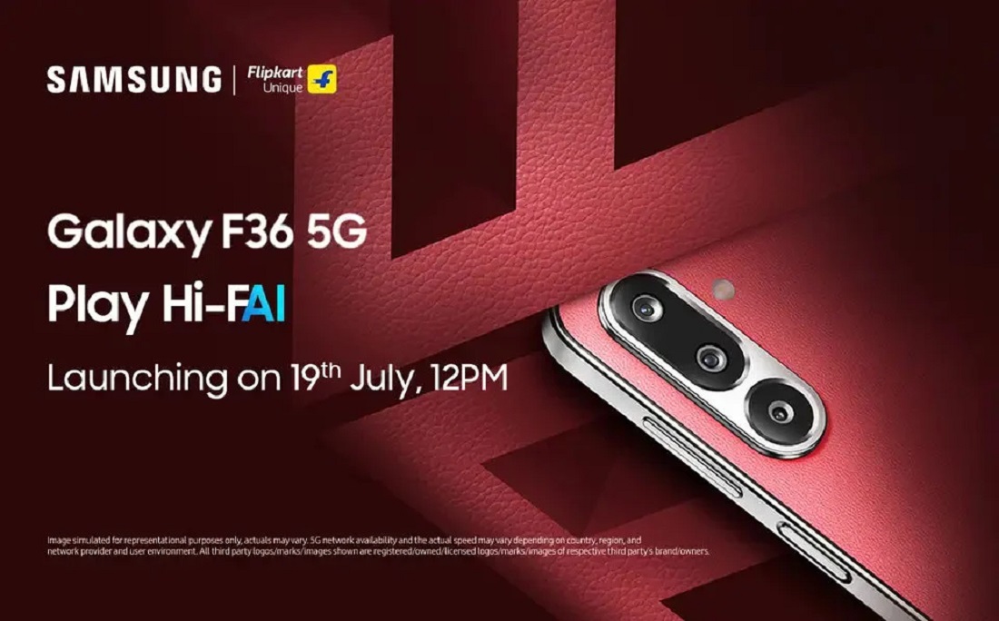 Galaxy F36 5G : le dernier entrant de Samsung dans le jeu de milieu de gamme Samsung dévoile le nouveau Galaxy F36 5G : Un aperçu de son contenu