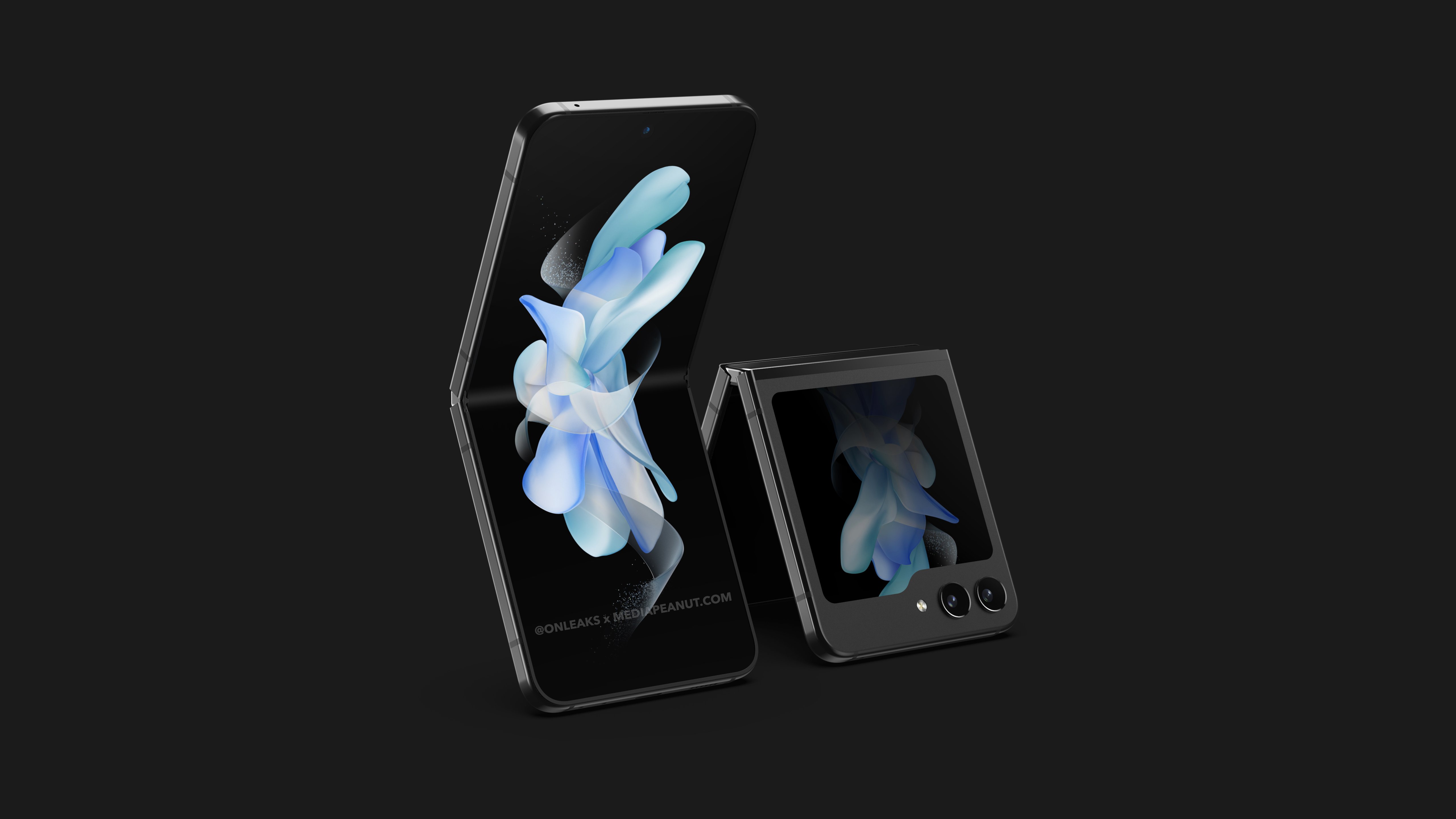 Après le Galaxy Fold 5 : Insider révèle à quoi ressemblera le Galaxy Flip 5 à clapet avec un écran externe plus grand Après le Galaxy Fold 5 : Insider révèle à quoi ressemblera le Galaxy Flip 5 à clapet avec un écran externe plus grand