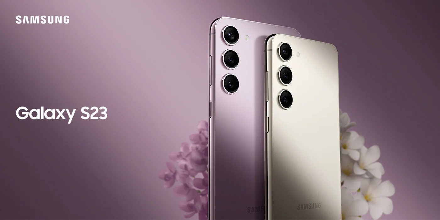 Des affiches promotionnelles révèlent les caractéristiques principales et l'équipement modeste des Samsung Galaxy S23 et Galaxy S23+. Des affiches promotionnelles révèlent les caractéristiques principales et l'équipement modeste des Samsung Galaxy S23 et Galaxy S23+.