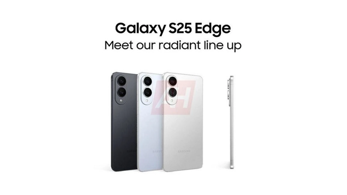 Modèle de finesse : Nouvelles photos du Samsung Galaxy S25 Edge et de ses accessoires Samsung Galaxy S25 Edge : Un premier aperçu de l'évolution ultra-fine des smartphones