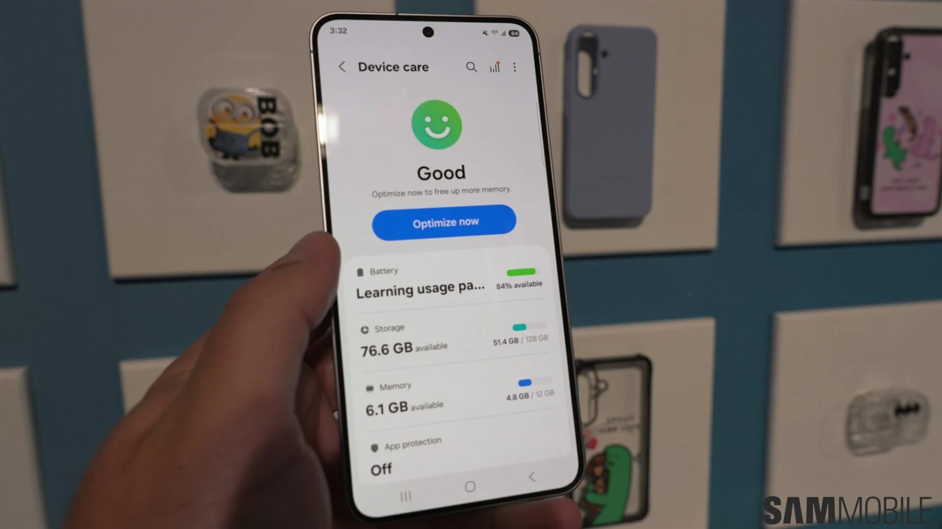 Le Galaxy S25 innove : il permet de suivre le cycle de charge de la batterie Samsung introduit une fonction de surveillance de la batterie dans le Galaxy S25