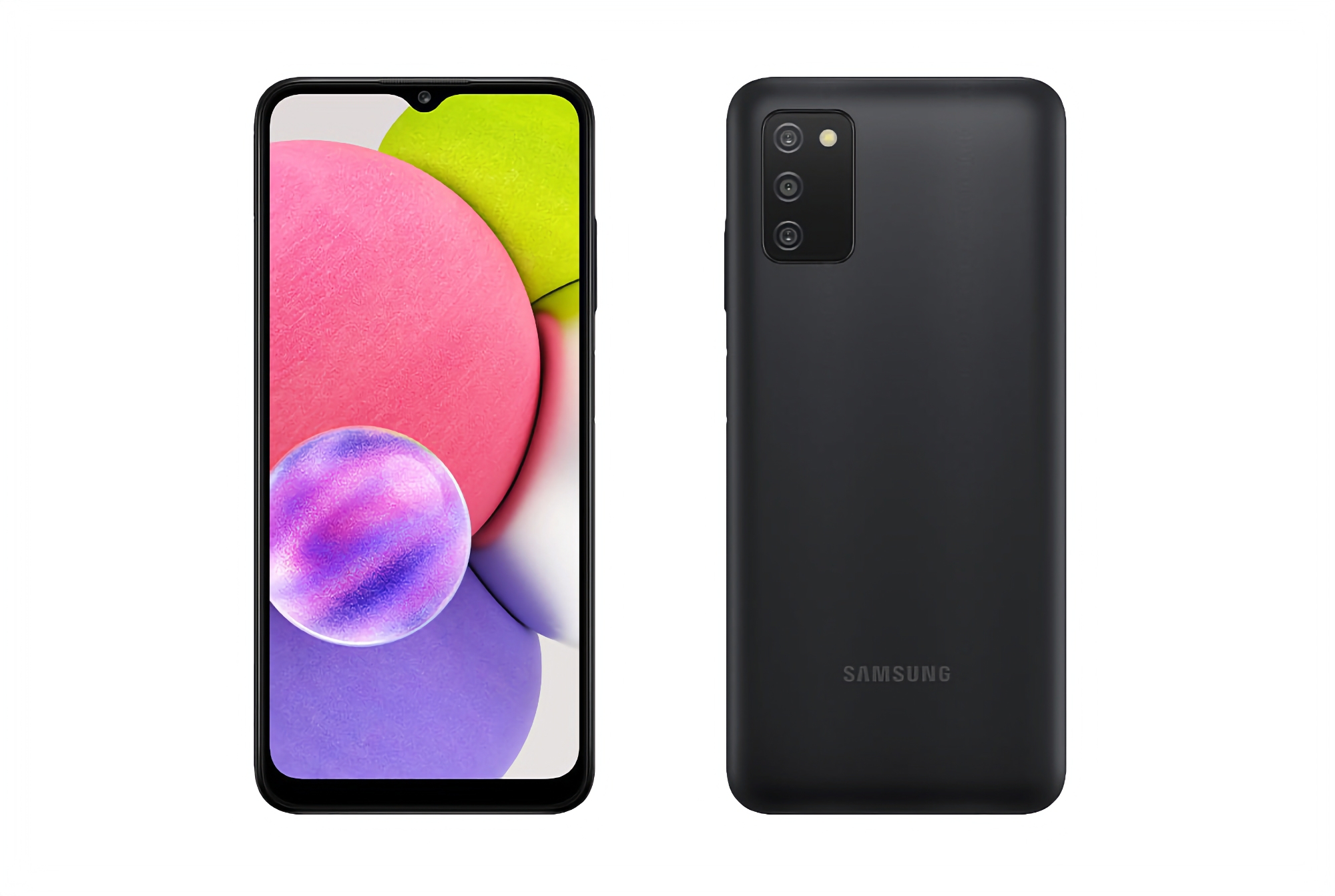 Le smartphone économique Samsung Galaxy A03s a commencé à recevoir One UI 5.0 basé sur Android 13 avant l'heure Le smartphone économique Samsung Galaxy A03s a commencé à recevoir One UI 5.0 basé sur Android 13 avant l'heure