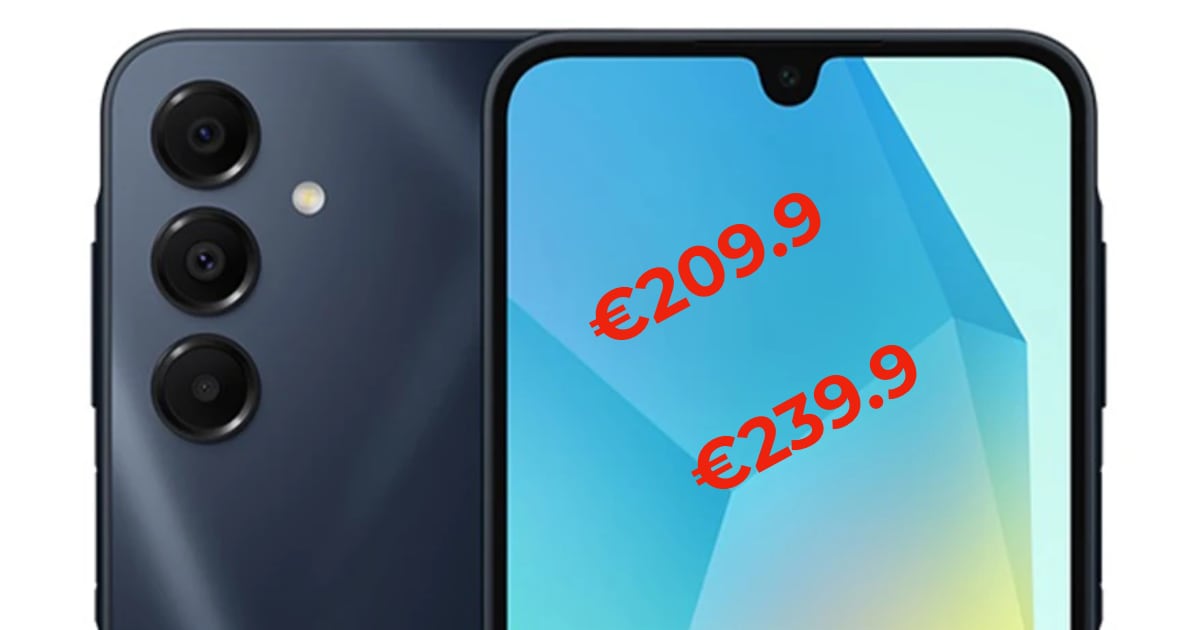 Les prix européens du smartphone ultra-budget Samsung Galaxy A16 sont apparus avant l'annonce officielle. Les prix européens du smartphone ultra-budget Samsung Galaxy A16 sont apparus avant l'annonce officielle.
