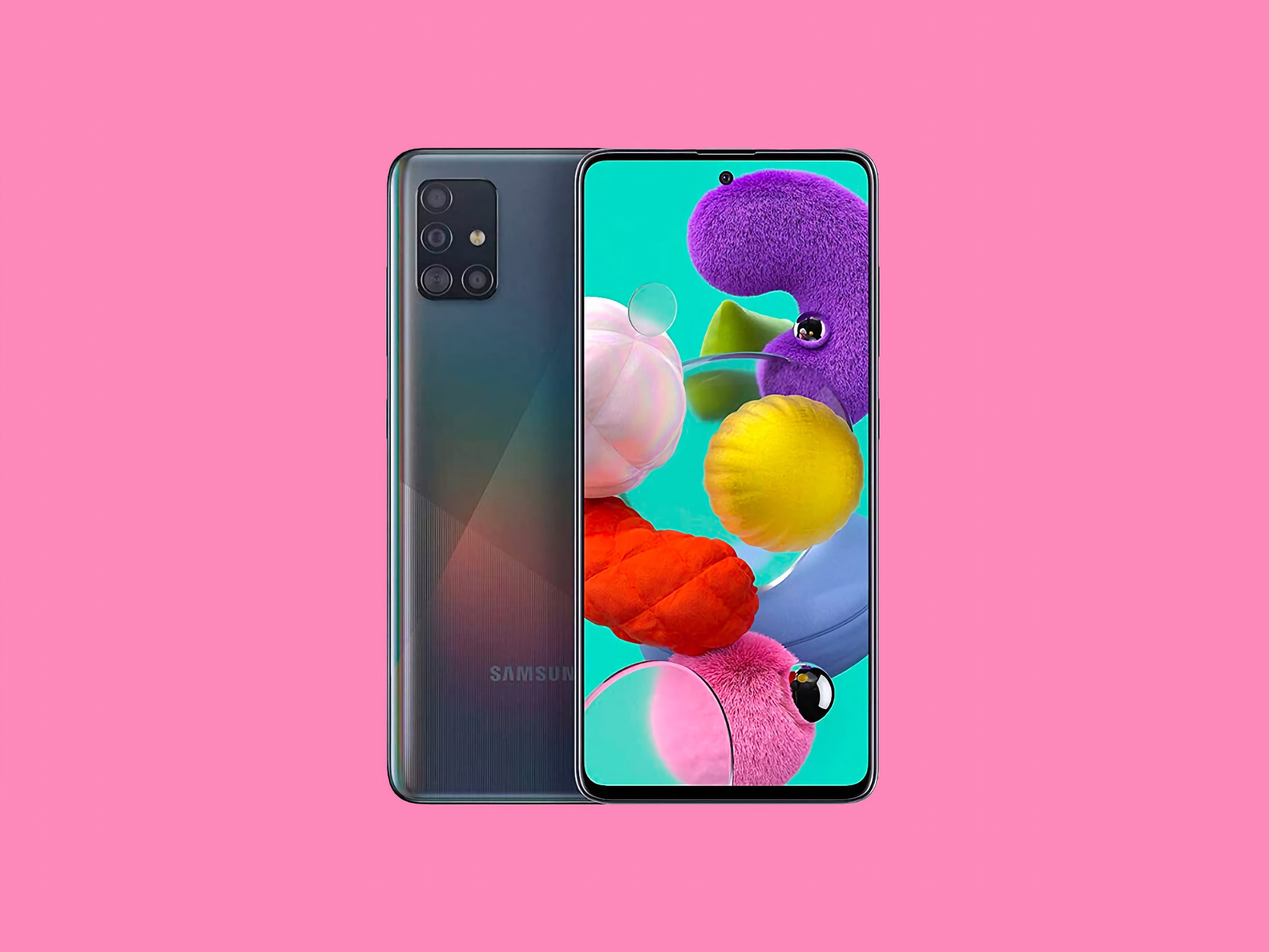 Le Samsung Galaxy A51 5G commence à recevoir une mise à jour qui corrige de sérieuses vulnérabilités du système Le Samsung Galaxy A51 5G commence à recevoir une mise à jour qui corrige de sérieuses vulnérabilités du système