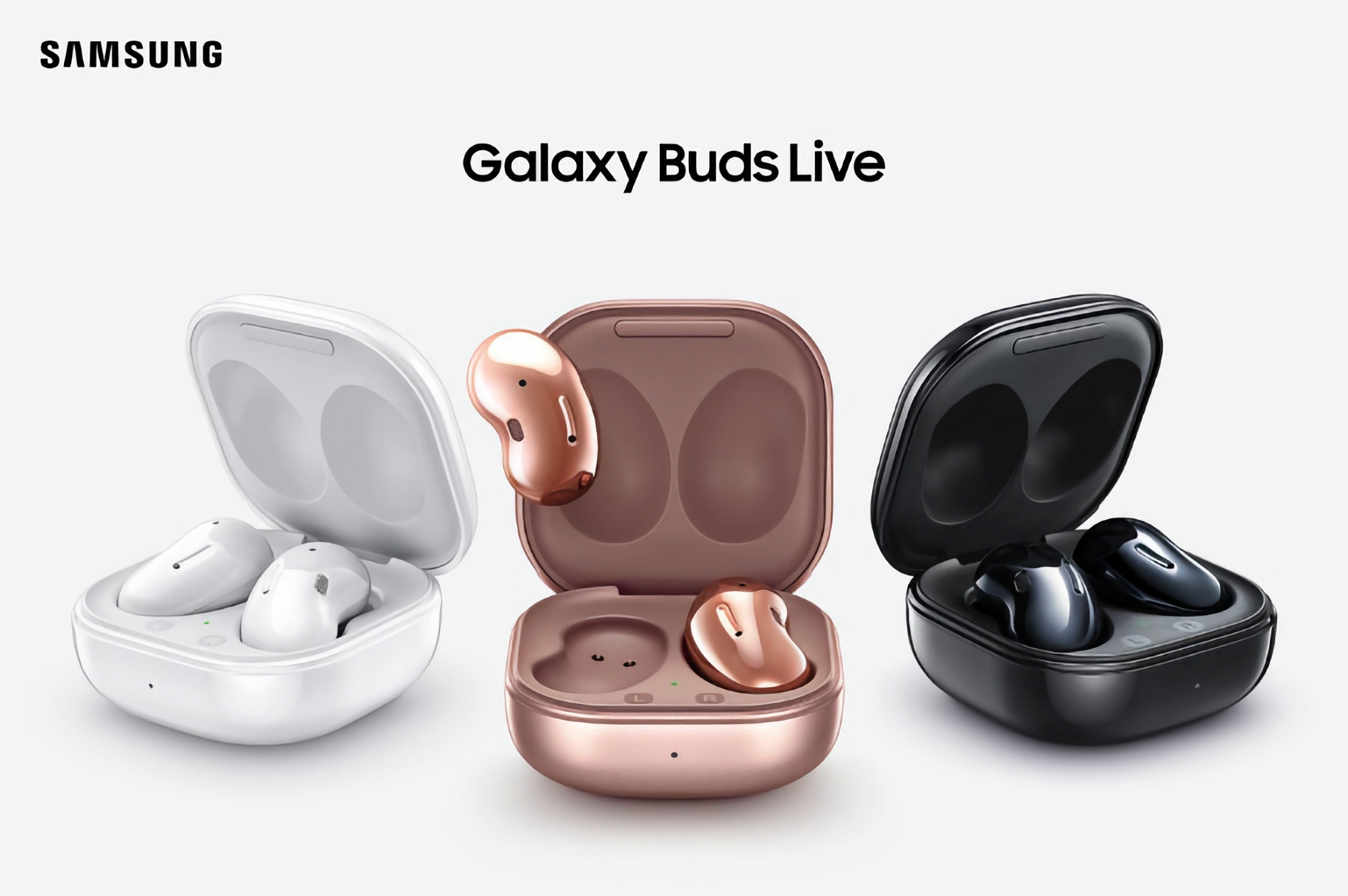 60 $ de réduction : Samsung Galaxy Buds Live avec ANC et protection IPX2 en vente sur Amazon à un prix promo 60 $ de réduction : Samsung Galaxy Buds Live avec ANC et protection IPX2 en vente sur Amazon à un prix promo