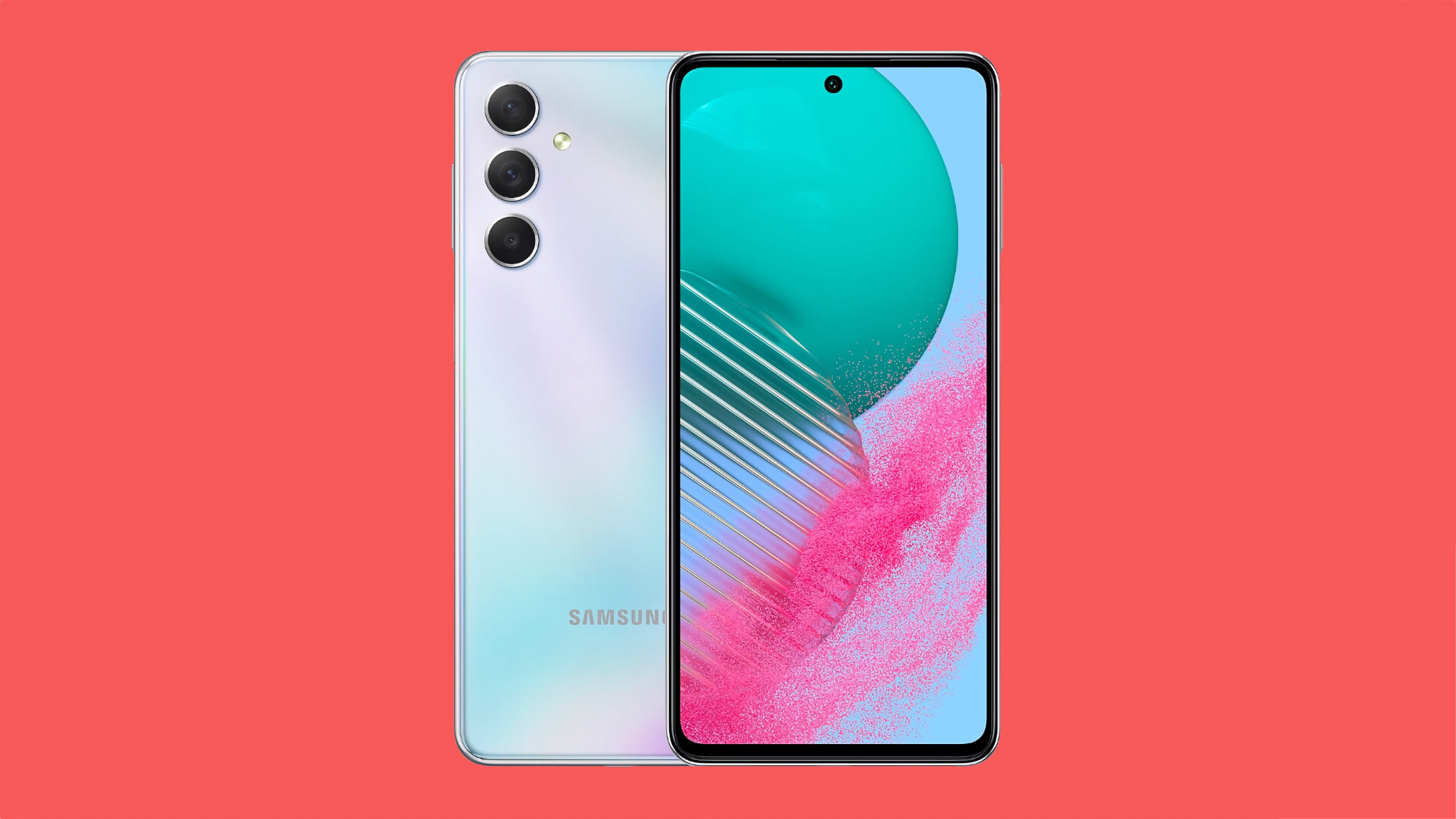 De nouvelles images du Samsung Galaxy F54 5G sont apparues : deux couleurs, un scanner d'empreintes digitales latéral et un triple appareil photo de 108 MP. De nouvelles images du Samsung Galaxy F54 5G sont apparues : deux couleurs, un scanner d'empreintes digitales latéral et un triple appareil photo de 108 MP.