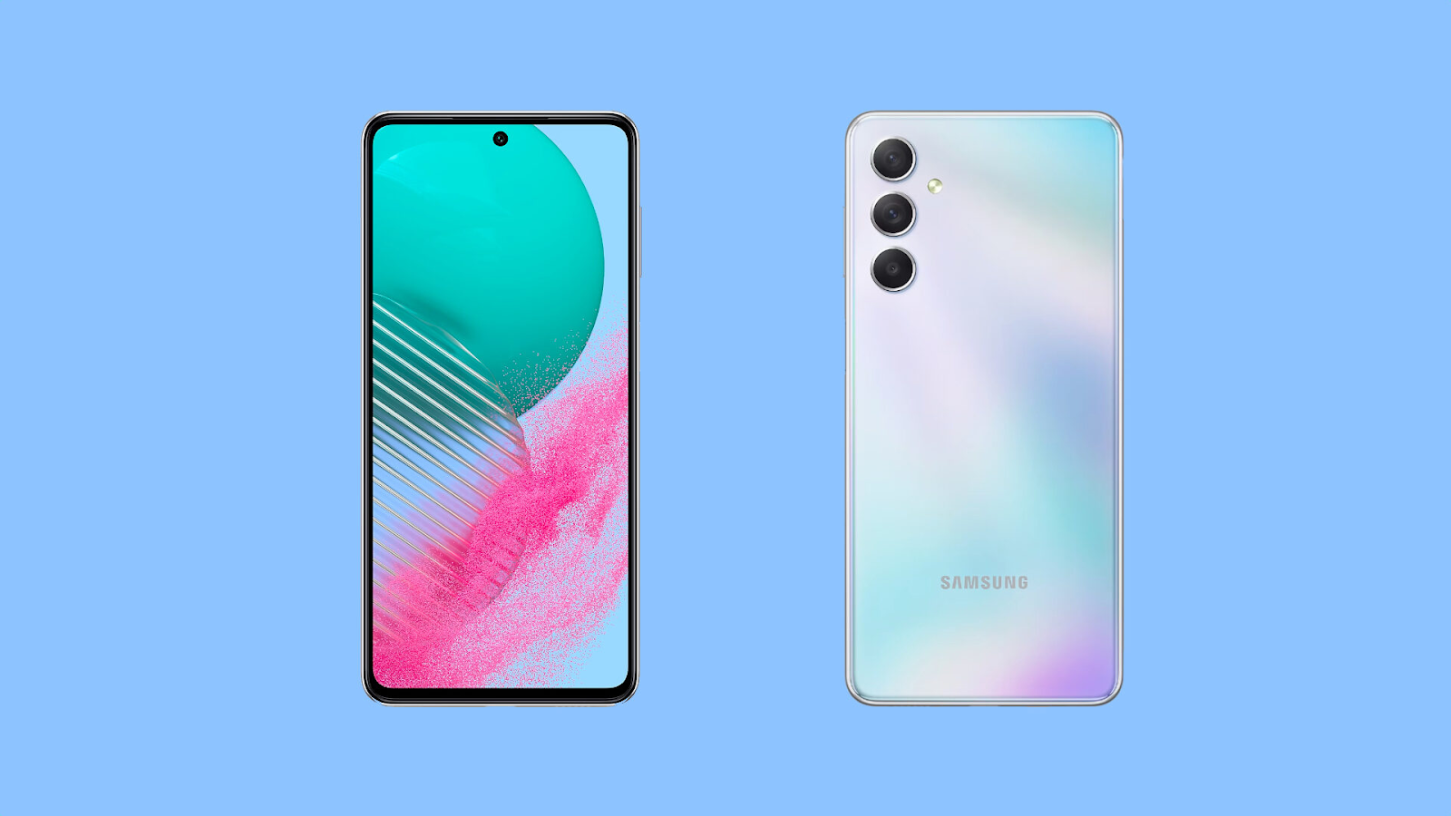 Samsung Galaxy F54 5G : écran AMOLED 120Hz, puce Exynos 1380, appareil photo 108 MP et batterie 6000 mAh pour 365 $. Samsung Galaxy F54 5G : écran AMOLED 120Hz, puce Exynos 1380, appareil photo 108 MP et batterie 6000 mAh pour 365 $.