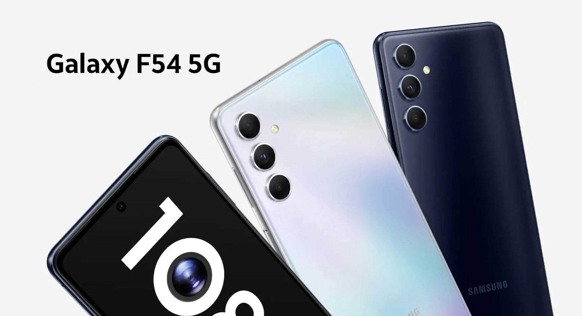Le Samsung Galaxy F54 avec Exynos 1380, 256 Go de mémoire, un écran 120 Hz et une batterie 6000 mAh coûtera 345 $. Le Samsung Galaxy F54 avec Exynos 1380, 256 Go de mémoire, un écran 120 Hz et une batterie 6000 mAh coûtera 345 $.