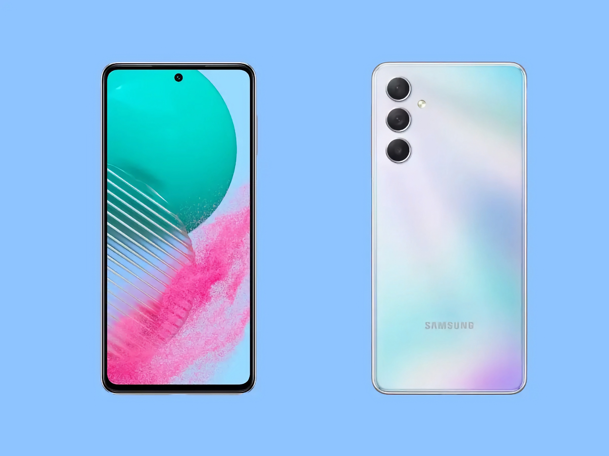 Combien coûtera le Samsung Galaxy F54 5G avec puce Exynos 1380 et batterie 6000mAh ? Combien coûtera le Samsung Galaxy F54 5G avec puce Exynos 1380 et batterie 6000mAh ?
