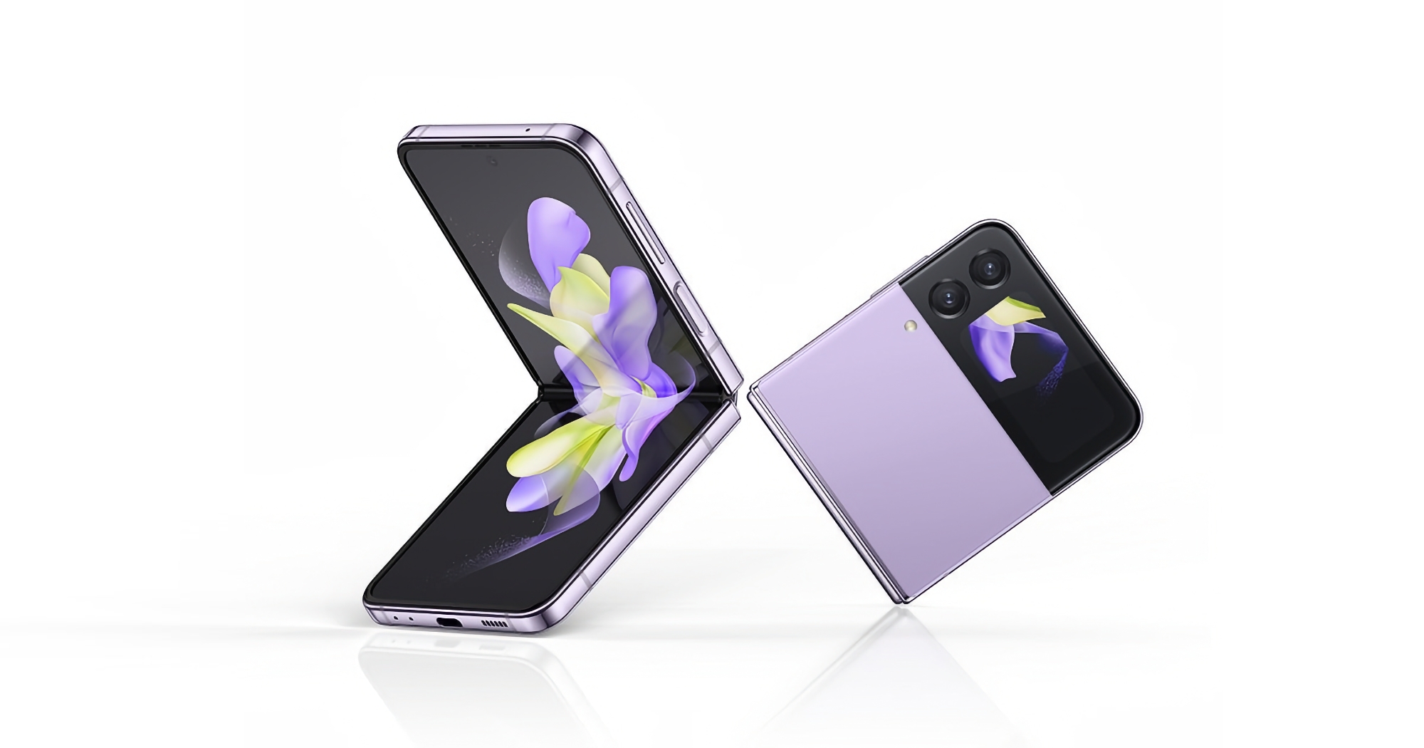 Samsung Galaxy Flip 4 sur Amazon pour 100$ de réduction : Un clamshell à double écran avec puce Snapdragon 8+ Gen 1 Samsung Galaxy Flip 4 sur Amazon pour 100$ de réduction : Un clamshell à double écran avec puce Snapdragon 8+ Gen 1