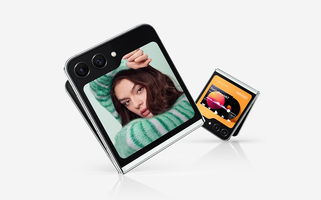Le Samsung Galaxy Flip 5 avec la mise à jour One UI 6.1.1 bénéficie de nouvelles fonctionnalités Galaxy AI Le Samsung Galaxy Flip 5 avec la mise à jour One UI 6.1.1 bénéficie de nouvelles fonctionnalités Galaxy AI