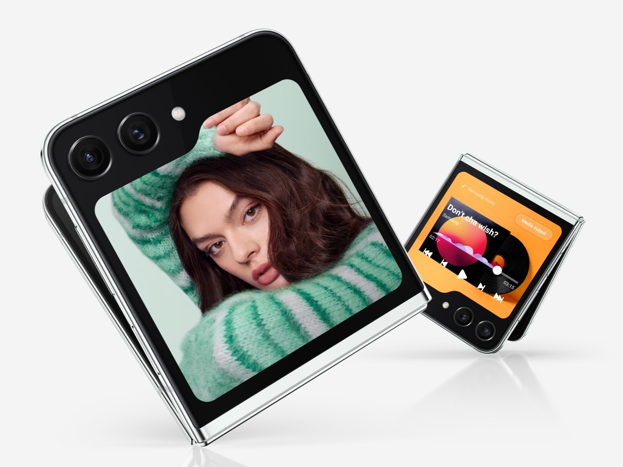 Les utilisateurs européens du Samsung Galaxy Flip 5 ont commencé à recevoir One UI 6.1.1 Les utilisateurs européens du Samsung Galaxy Flip 5 ont commencé à recevoir One UI 6.1.1