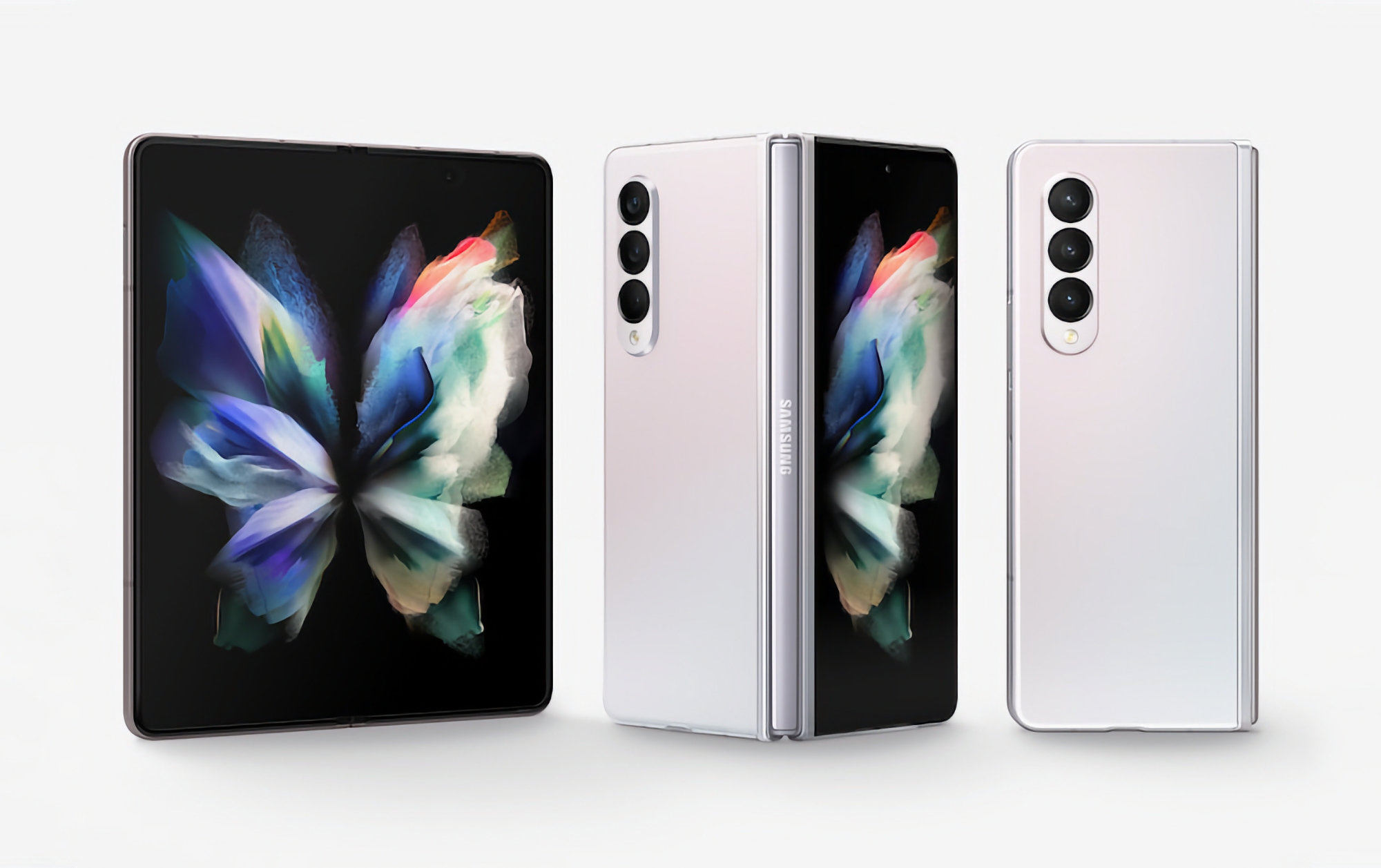 Le smartphone pliable Samsung Galaxy Fold 3 est disponible à l'achat sur Amazon pour 927 dollars (872 dollars de réduction). Le smartphone pliable Samsung Galaxy Fold 3 est disponible à l'achat sur Amazon pour 927 dollars (872 dollars de réduction).
