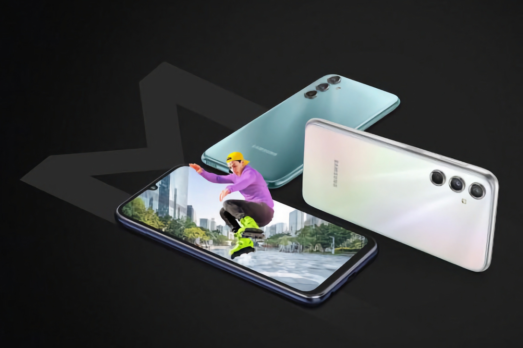 Confirmé : Le Samsung Galaxy M34 5G sera équipé d'un processeur Exynos 1280