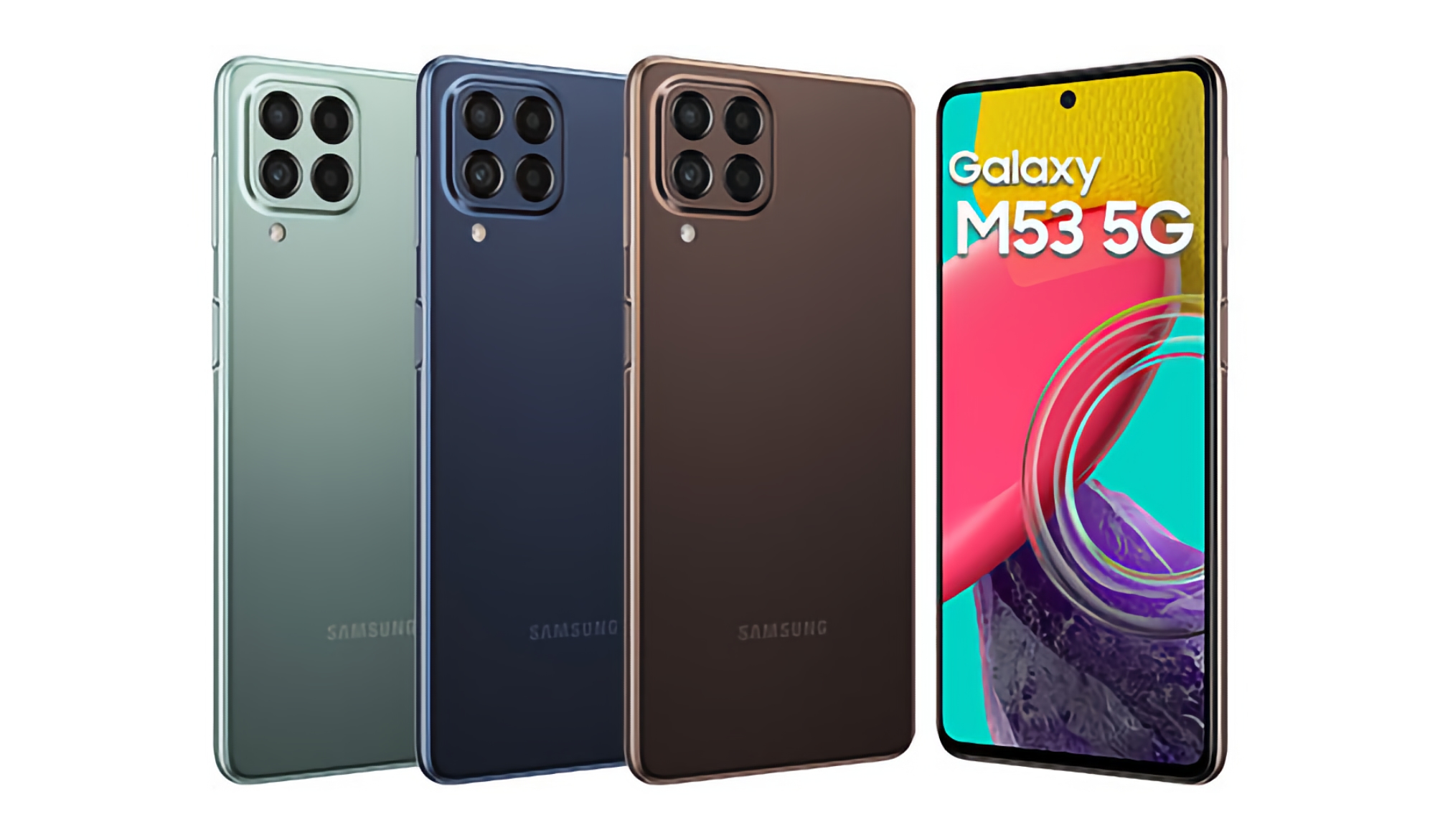 Combien coûtera le Samsung Galaxy M53 5G avec puce Dimensity 900 et appareil photo 108 MP en Europe Combien coûtera le Samsung Galaxy M53 5G avec puce Dimensity 900 et appareil photo 108 MP en Europe