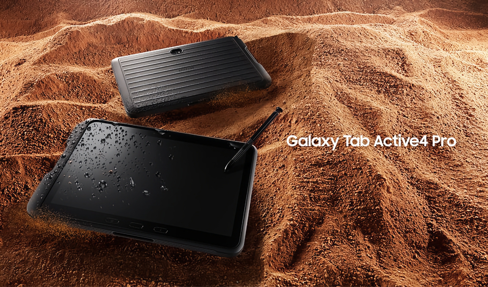 Les utilisateurs de la Samsung Galaxy Tab Active 4 Pro ont commencé à recevoir One UI 6.1