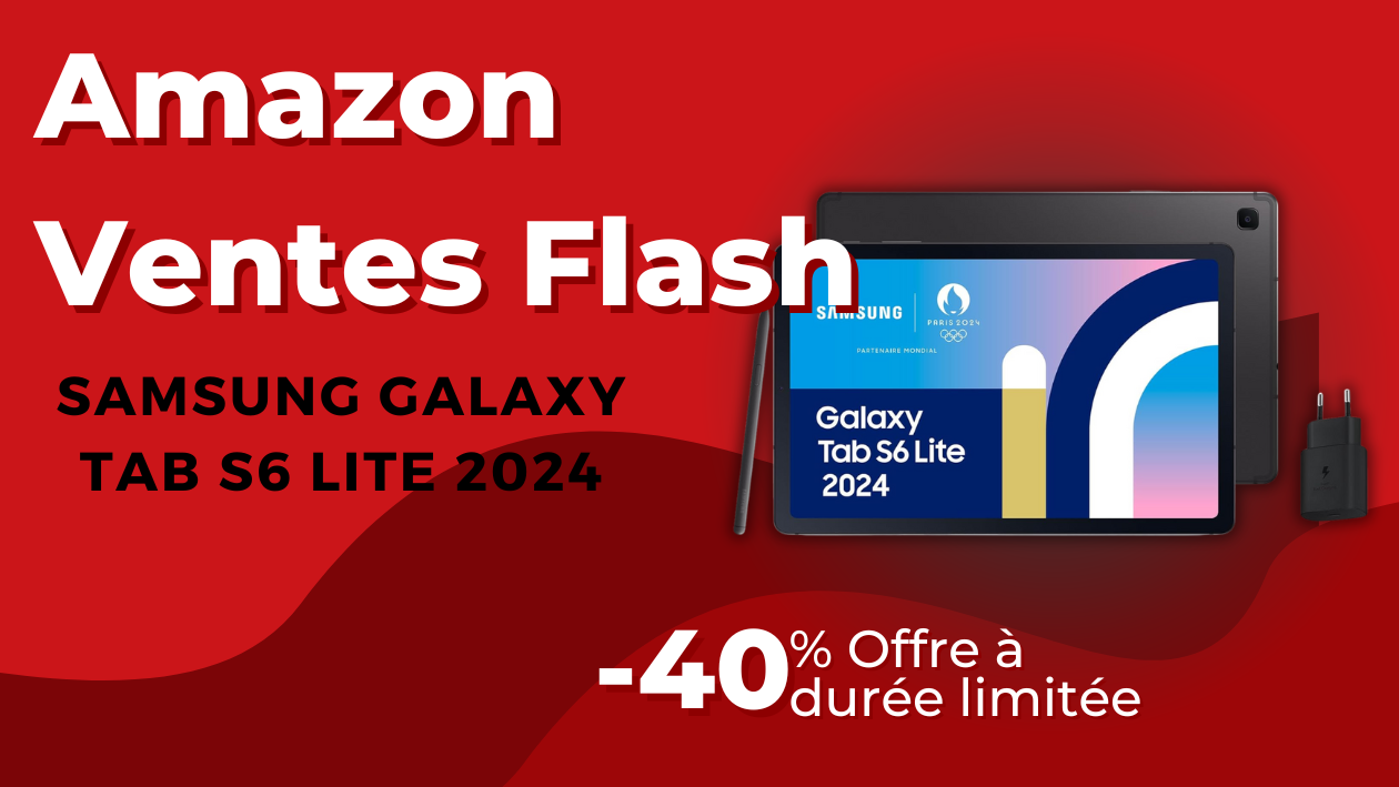 Samsung dévoile son Galaxy Tab S6 Lite : un mix parfait entre technologie et design accessible Découverte exclusive : que réserve le Samsung Galaxy Tab S6 Lite pour les tech-enthousiastes ?