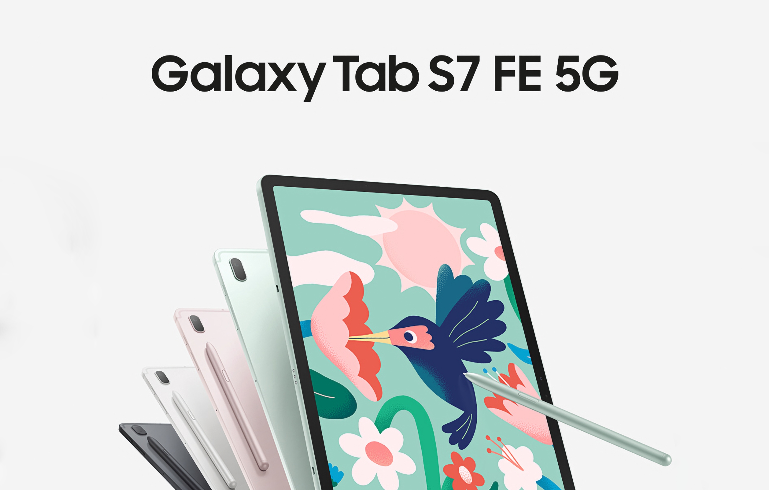 Jusqu'à 180 euros de réduction : la Samsung Galaxy Tab S7 FE avec un écran de 12,4″ et une puce Snapdragon 750G est en vente sur Amazon à un prix promotionnel Jusqu'à 180 euros de réduction : la Samsung Galaxy Tab S7 FE avec un écran de 12,4″ et une puce Snapdragon 750G est en vente sur Amazon à un prix promotionnel