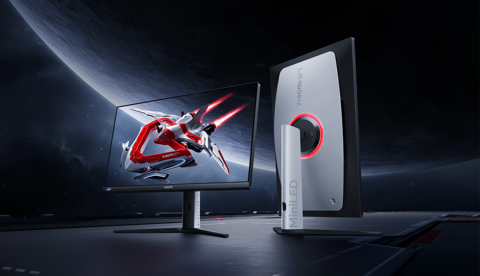 Xiaomi a lancé son nouveau Mini LED Gaming Monitor G Pro 27i sur le marché mondial. Xiaomi a lancé son nouveau Mini LED Gaming Monitor G Pro 27i sur le marché mondial.
