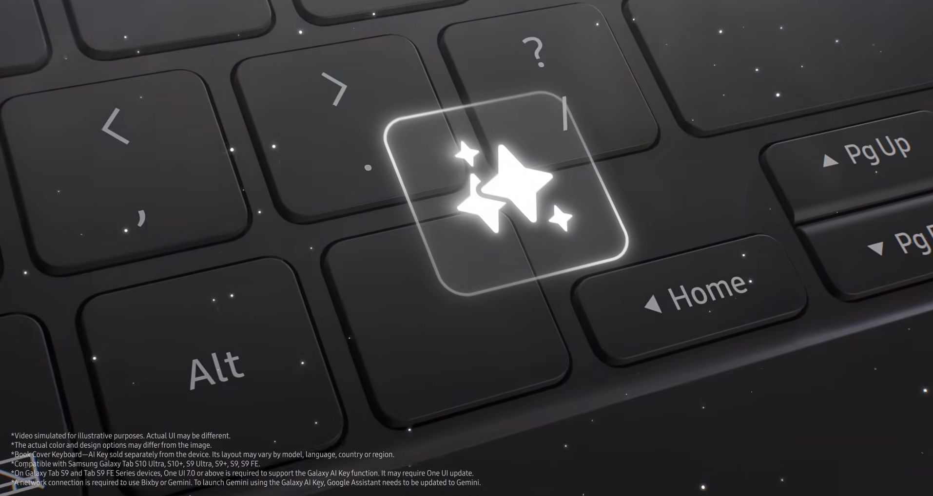 La Galaxy Tab S9 sera compatible avec les touches Galaxy AI grâce à la mise à jour One UI 7 La Galaxy Tab S9 sera compatible avec les touches Galaxy AI grâce à la mise à jour One UI 7