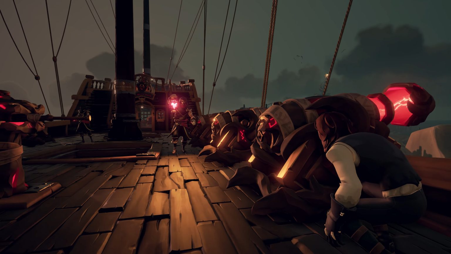 Sea of Thieves lance la saison 14 avec de nouvelles armes et des mécanismes de furtivité améliorés Sea of Thieves lance la saison 14 avec de nouvelles armes et des mécanismes de furtivité améliorés