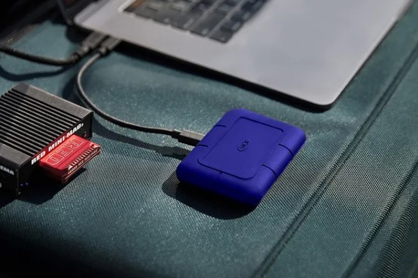 Découvrez la merveille indestructible de Seagate : Le LaCie Rugged SSD Pro5 Seagate dévoile le dernier cri en matière de durabilité : LaCie Rugged SSD Pro5