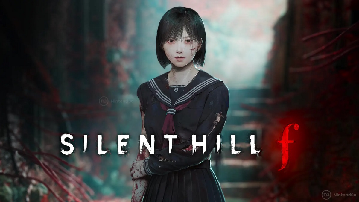 Silent Hill f nous ramène dans les rues des cauchemars - jetez un œil à l'illustration Nouveau artwork de Silent Hill f : que nous réserve-t-il ?