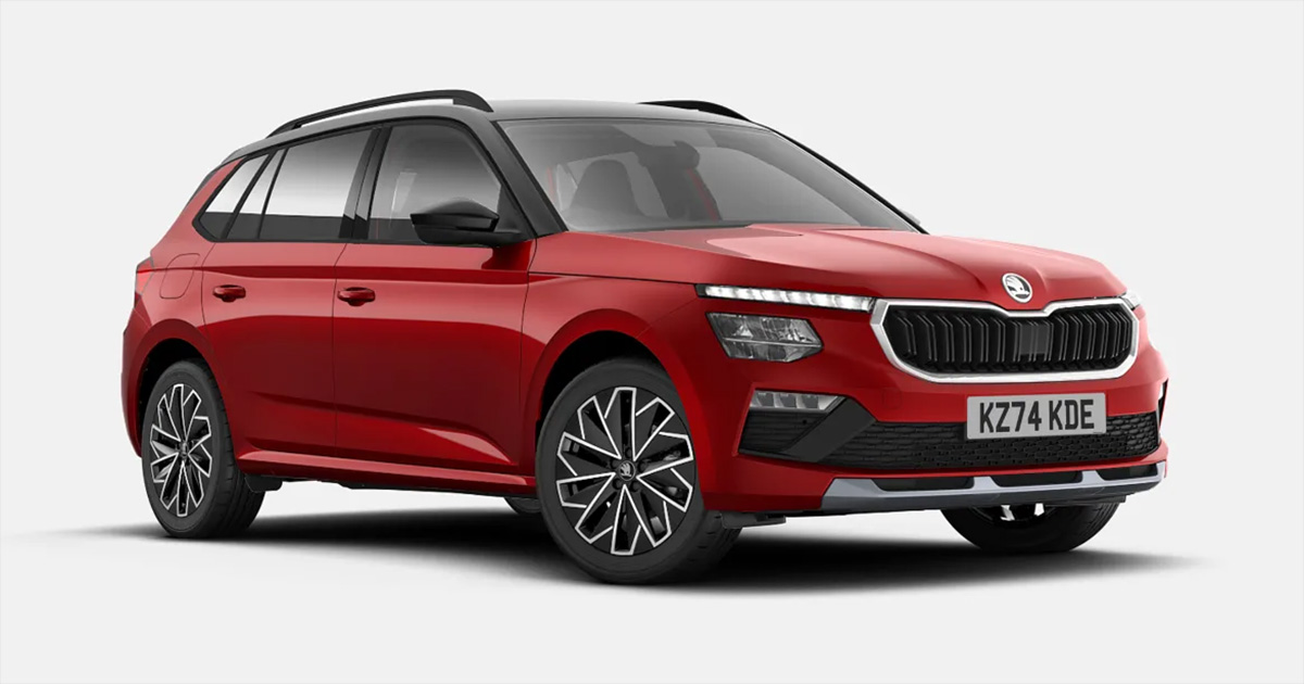Au volant de la nouvelle Škoda Kamiq Design Edition : Caractéristiques et premières impressions Découvrez la Škoda Kamiq Design Edition : Un mélange de fonctionnalité et de style
