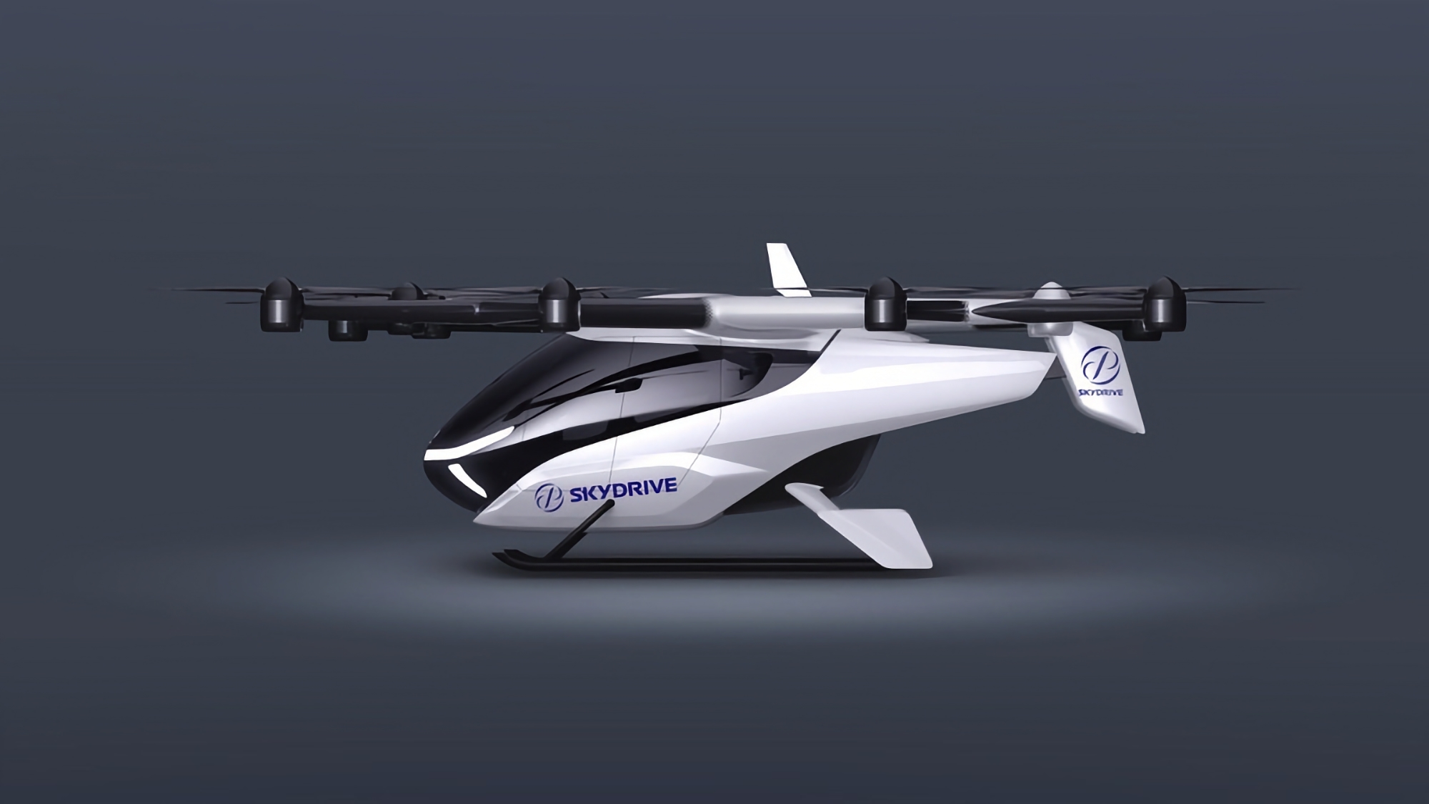 SkyDrive développe l'avion électrique SD-05 : il peut fonctionner jusqu'à 30 minutes et atteindre une vitesse de 100 km/h. SkyDrive développe l'avion électrique SD-05 : il peut fonctionner jusqu'à 30 minutes et atteindre une vitesse de 100 km/h.