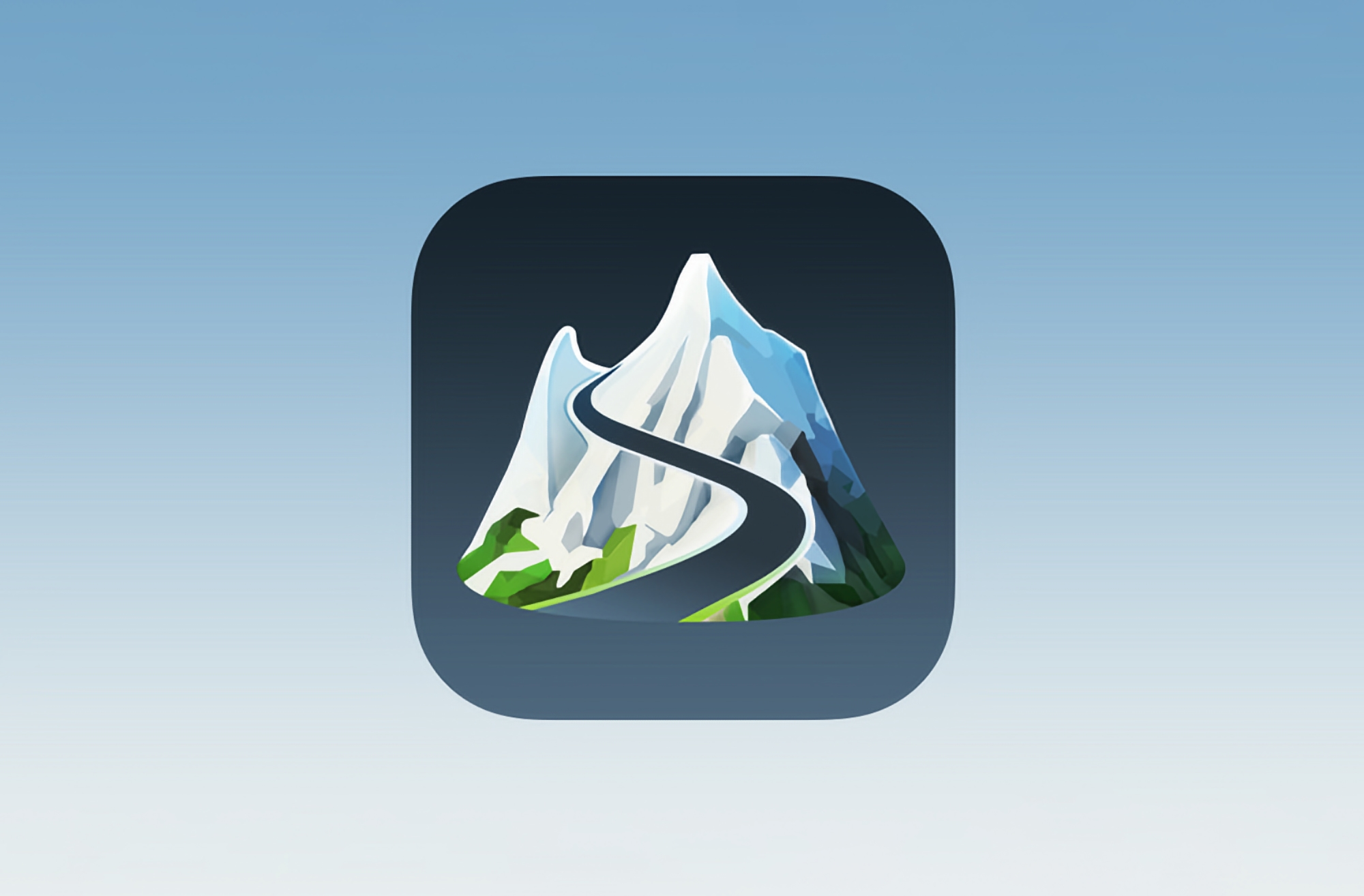 Grâce à l'application Slopes : L'Apple Watch Ultra a appris à suivre le ski et le snowboard. Grâce à l'application Slopes : L'Apple Watch Ultra a appris à suivre le ski et le snowboard.
