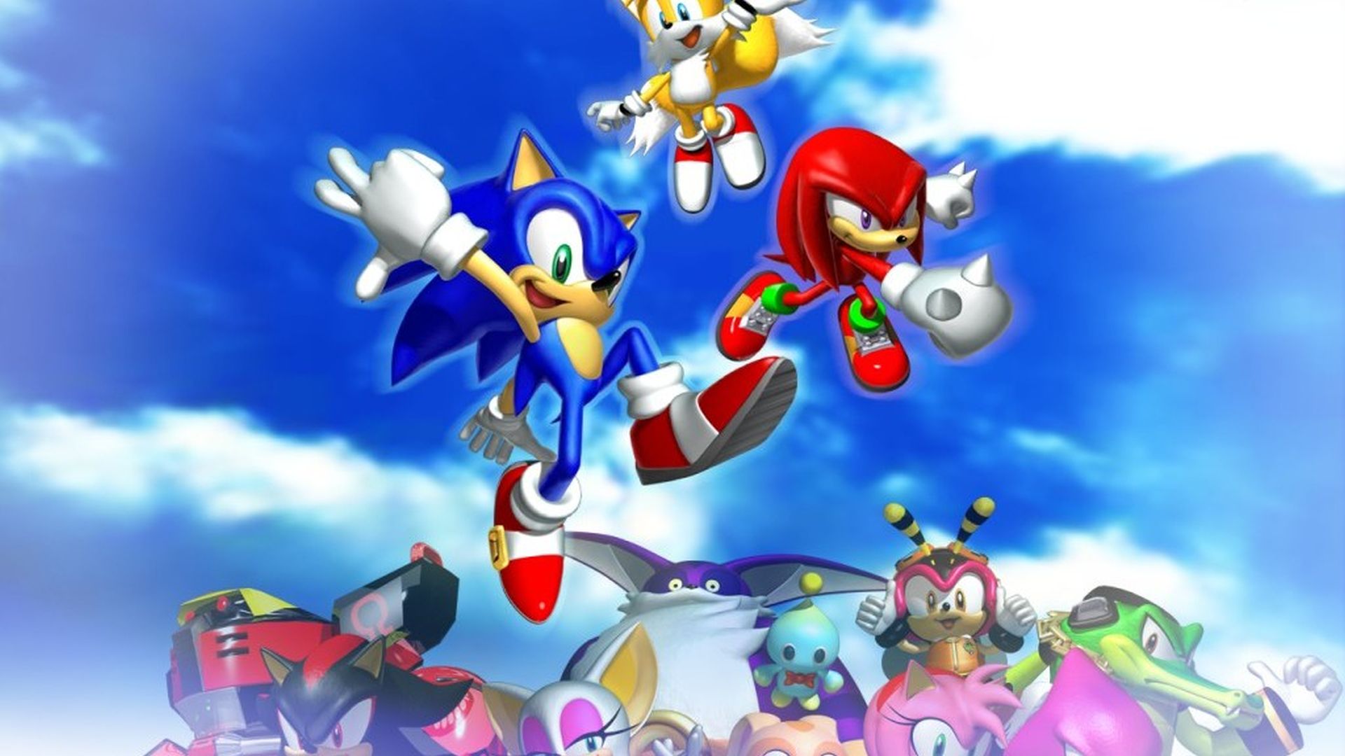Rumeurs : Le remake de Sonic Heroes pour Xbox Series, PlayStation, PC et Nintendo Switch 2 est en préparation Rumeurs : Le remake de Sonic Heroes pour Xbox Series, PlayStation, PC et Nintendo Switch 2 est en préparation