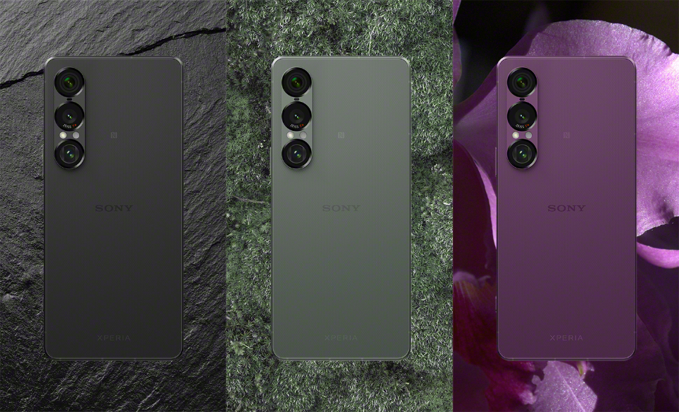 Xperia avec de nouvelles fonctionnalités : Sony présente le modèle 1 VII avec un audio amélioré Sony Xperia 1 VII impressionne : objectif ultra-large de 48 MP et son innovant