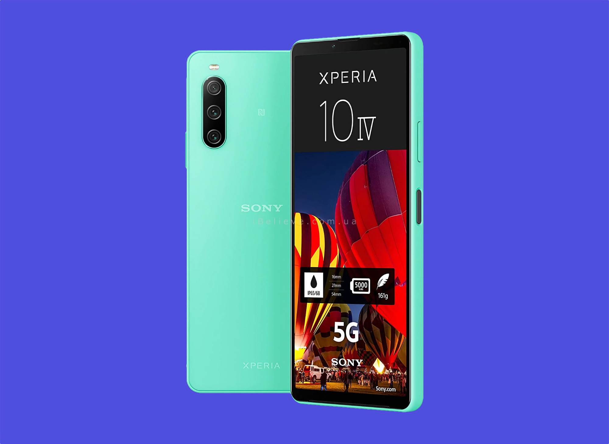 45,85 € de réduction : Sony Xperia 10 IV avec écran OLED, triple appareil photo, protection IP68 et batterie de 5 000 mAh vendu à un prix promotionnel 45,85 € de réduction : Sony Xperia 10 IV avec écran OLED, triple appareil photo, protection IP68 et batterie de 5 000 mAh vendu à un prix promotionnel