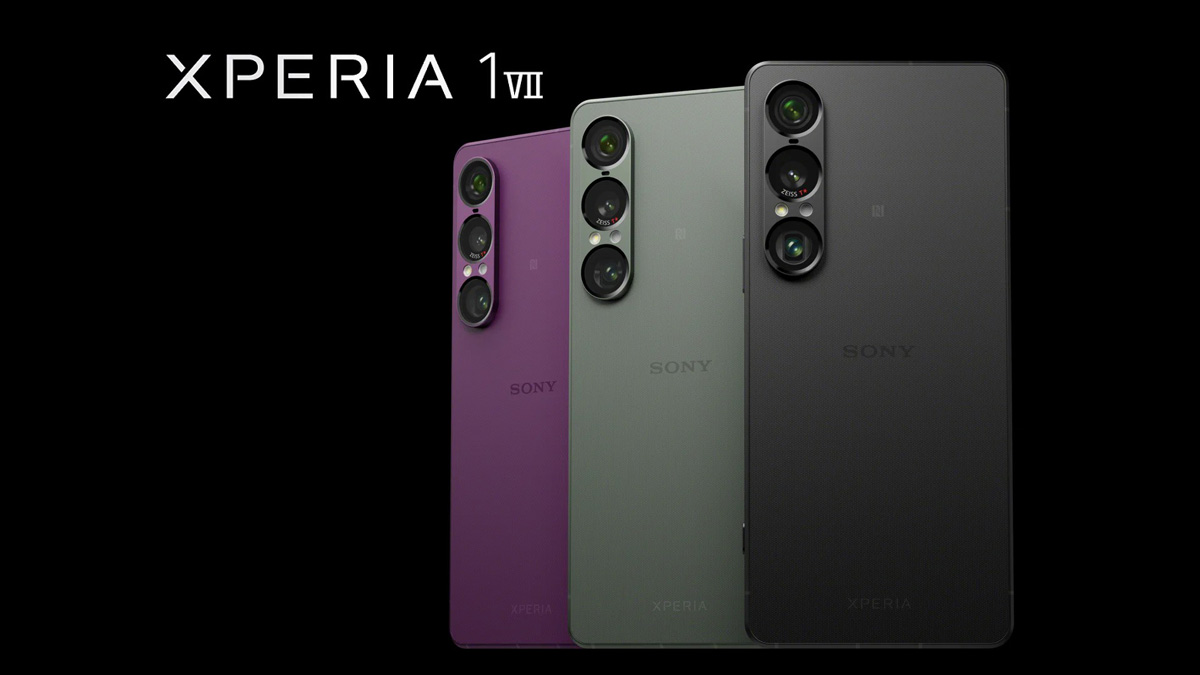 Déficit Européen : Où trouver l'Xperia 1 VII ? Xperia 1 VII : Disparition des étagères européennes