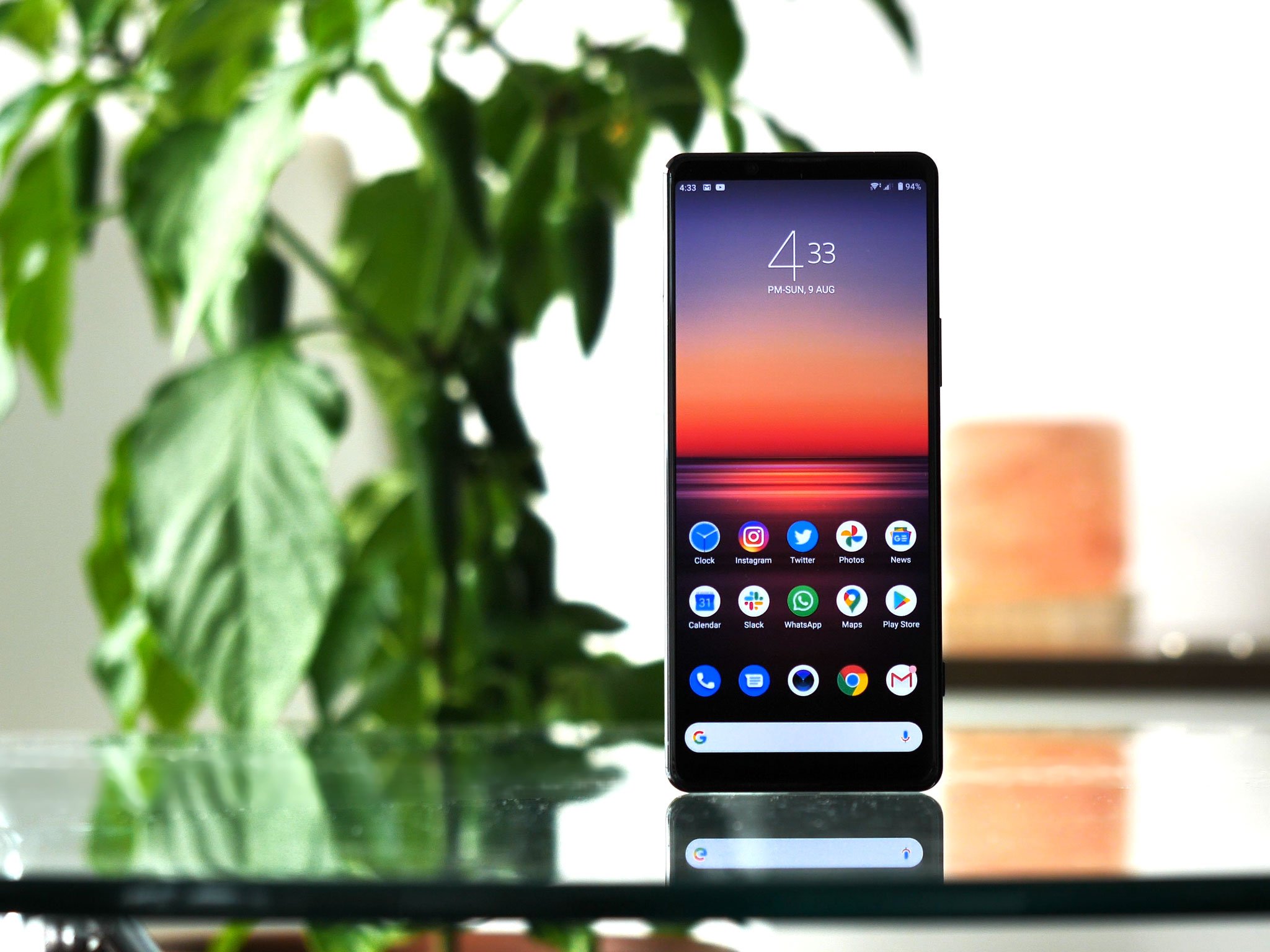 Une photo de la Sony Xperia 1 V avec une caméra périscopique a fait surface en ligne Une photo de la Sony Xperia 1 V avec une caméra périscopique a fait surface en ligne