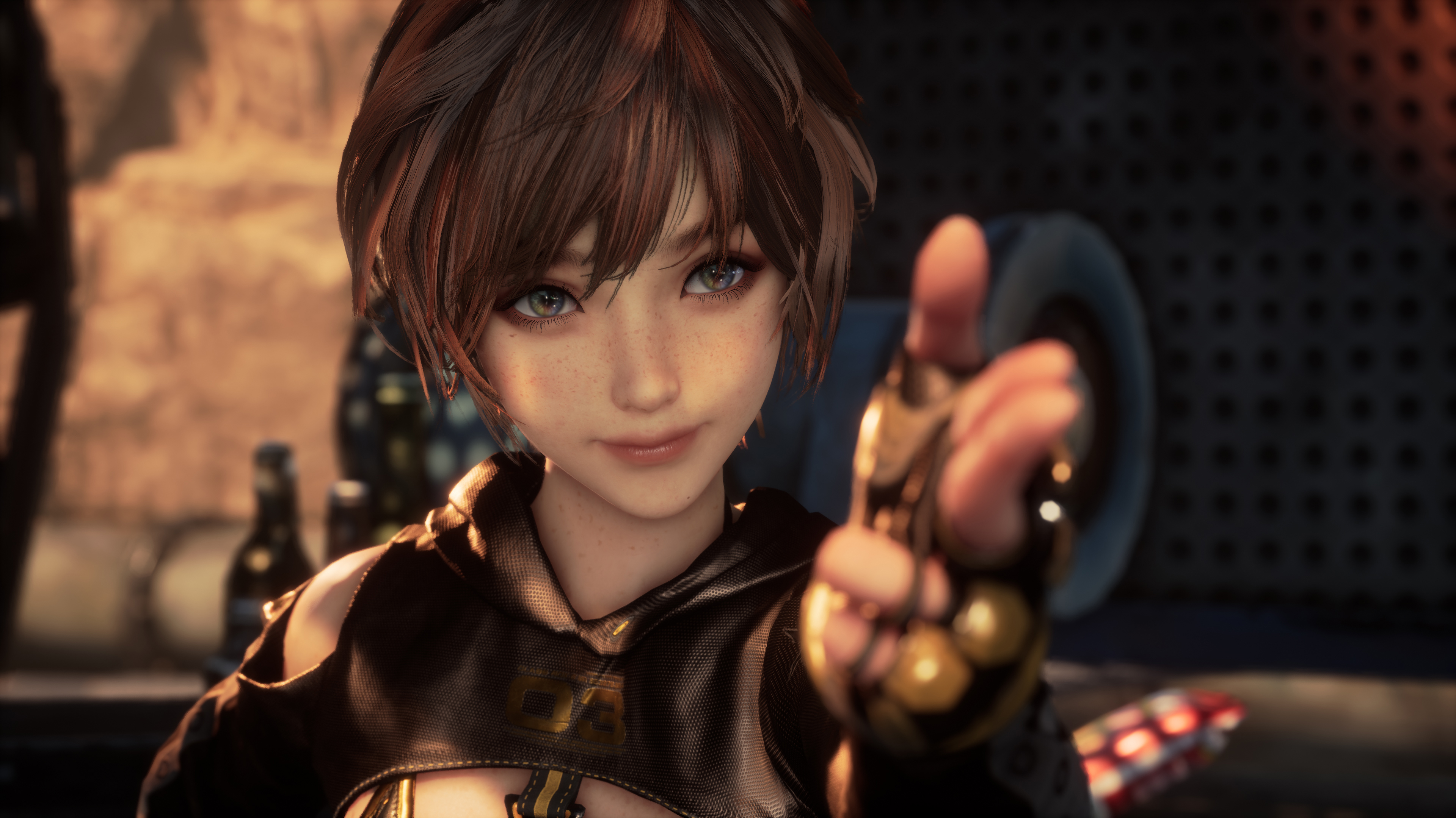 Captures d'écran de l'univers de Stellar Blade : Un vol vers l'avenir de l'industrie du jeu Première vue de Stellar Blade : captures d'écran exclusives