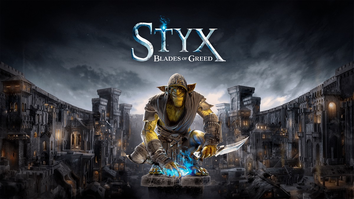 Un regard immersif sur le monde de Styx : Blades of Greed à travers l'œuvre d'art principale Styx : Blades of Greed - Tout ce qu'il faut savoir sur le jeu