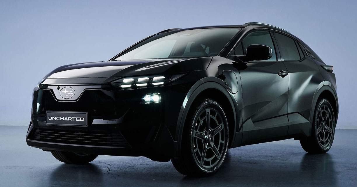 'Uncharted' par Subaru : Une nouvelle horizon pour l'innovation automobile Subaru entre dans l'inconnu avec la technologie 'Uncharted'